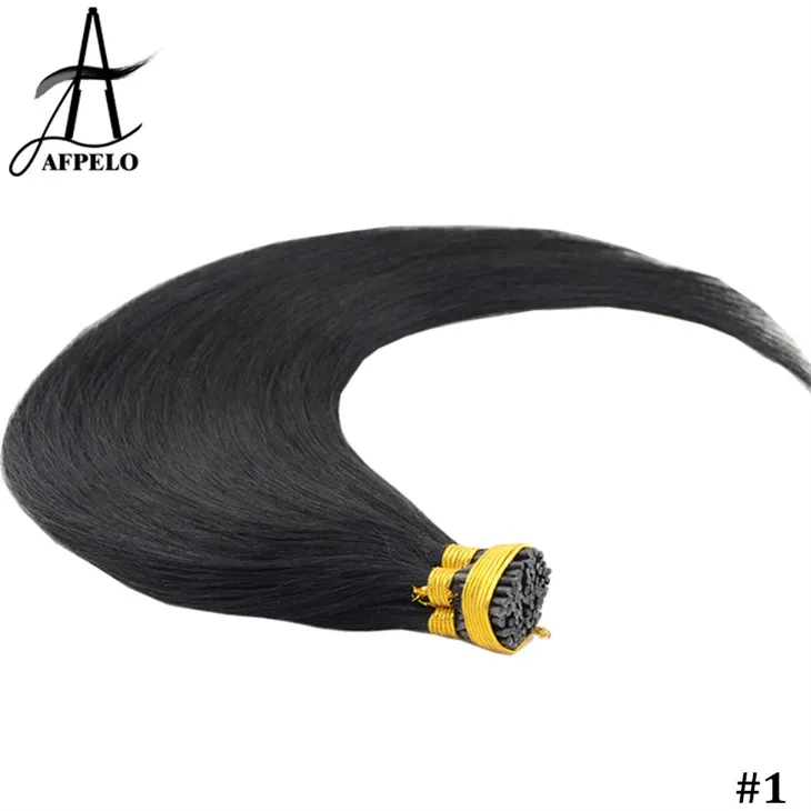 Fusion I Tip Hair Extension