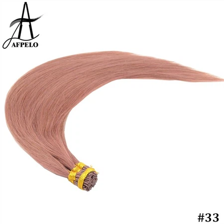 Pre Bonded Stick Tip Hair Extensions