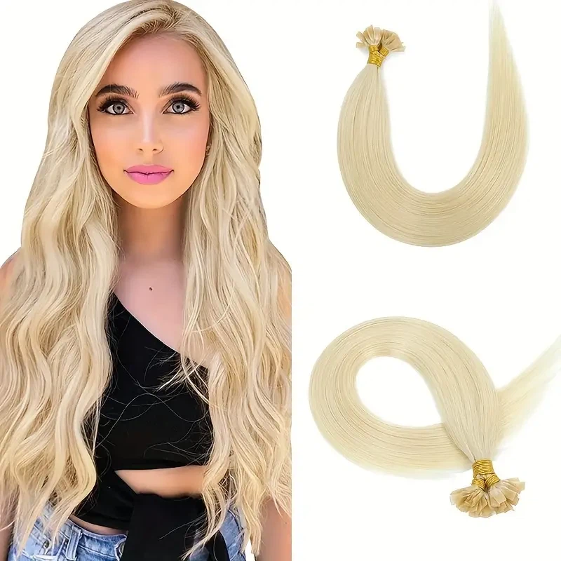 Remy Flat Tip Hair Extension Remy Flat Tip Hair Extension