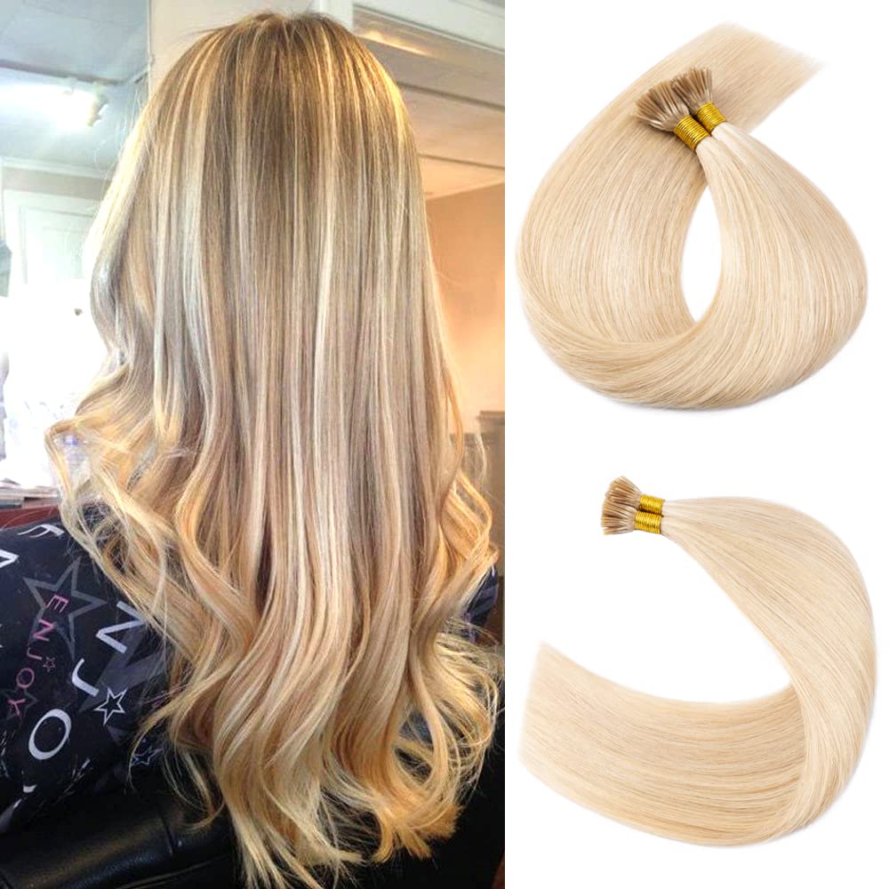 Y tip hair extension Y tip hair extension