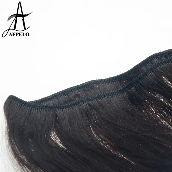 خياطة في وصلات شعر اللحمة